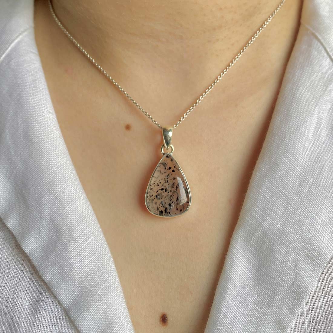 Super Seven Pendant-(SSN-P-5.)